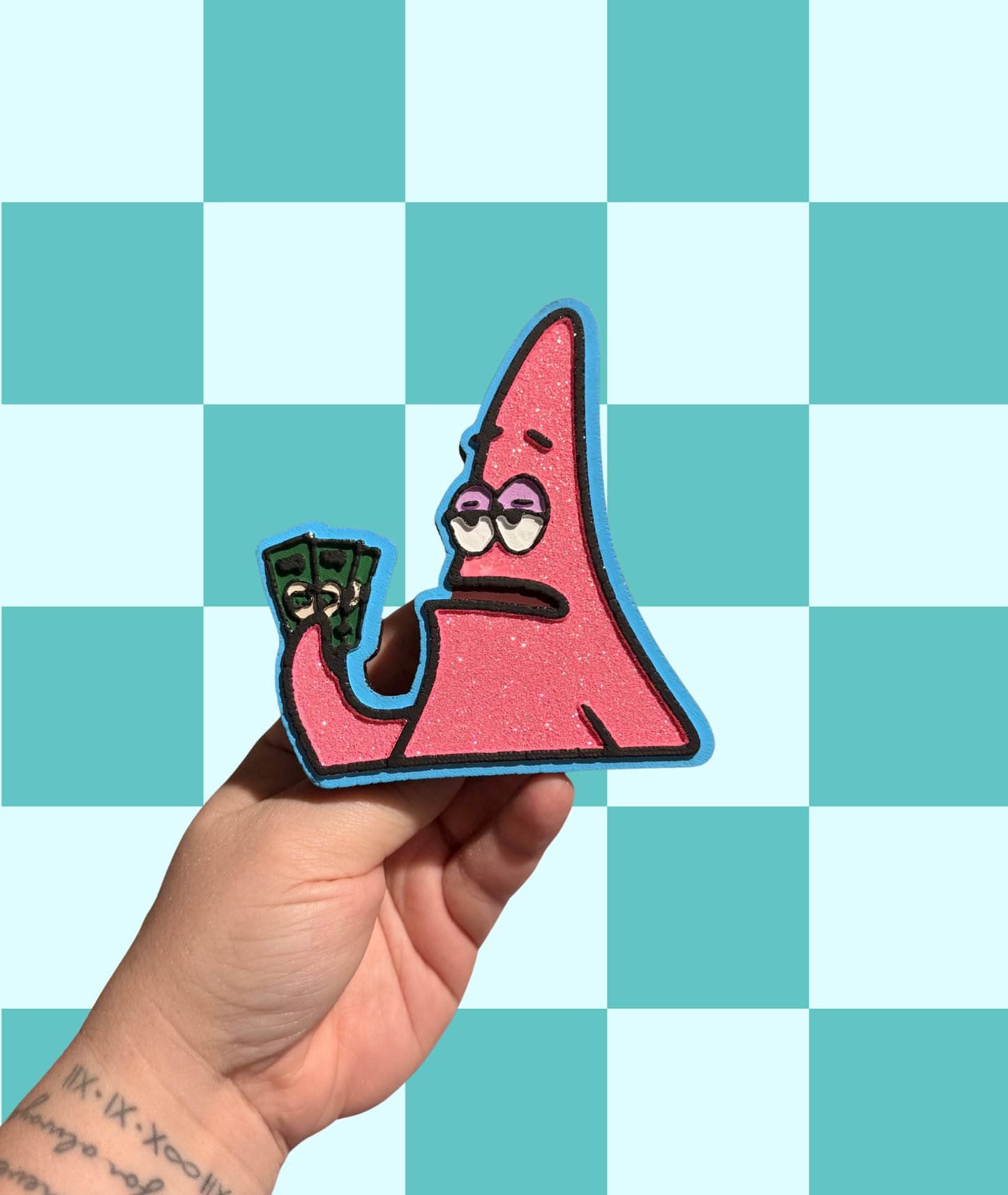 Patrick Freshie