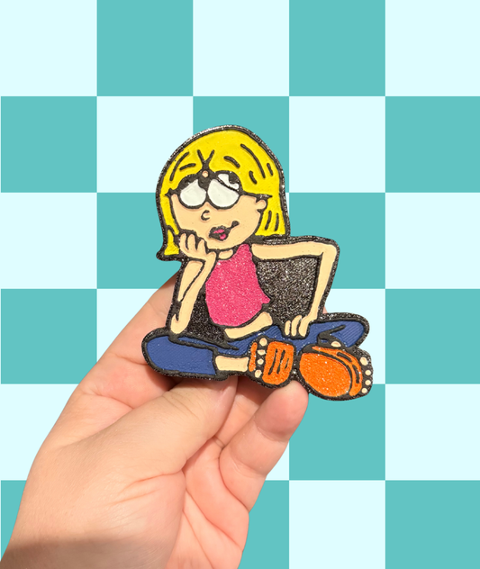Lizzie Freshie