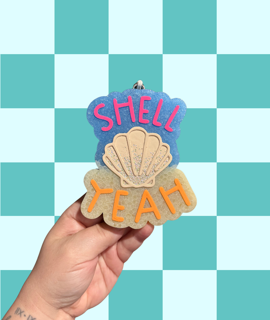 Shell Yeah Freshie