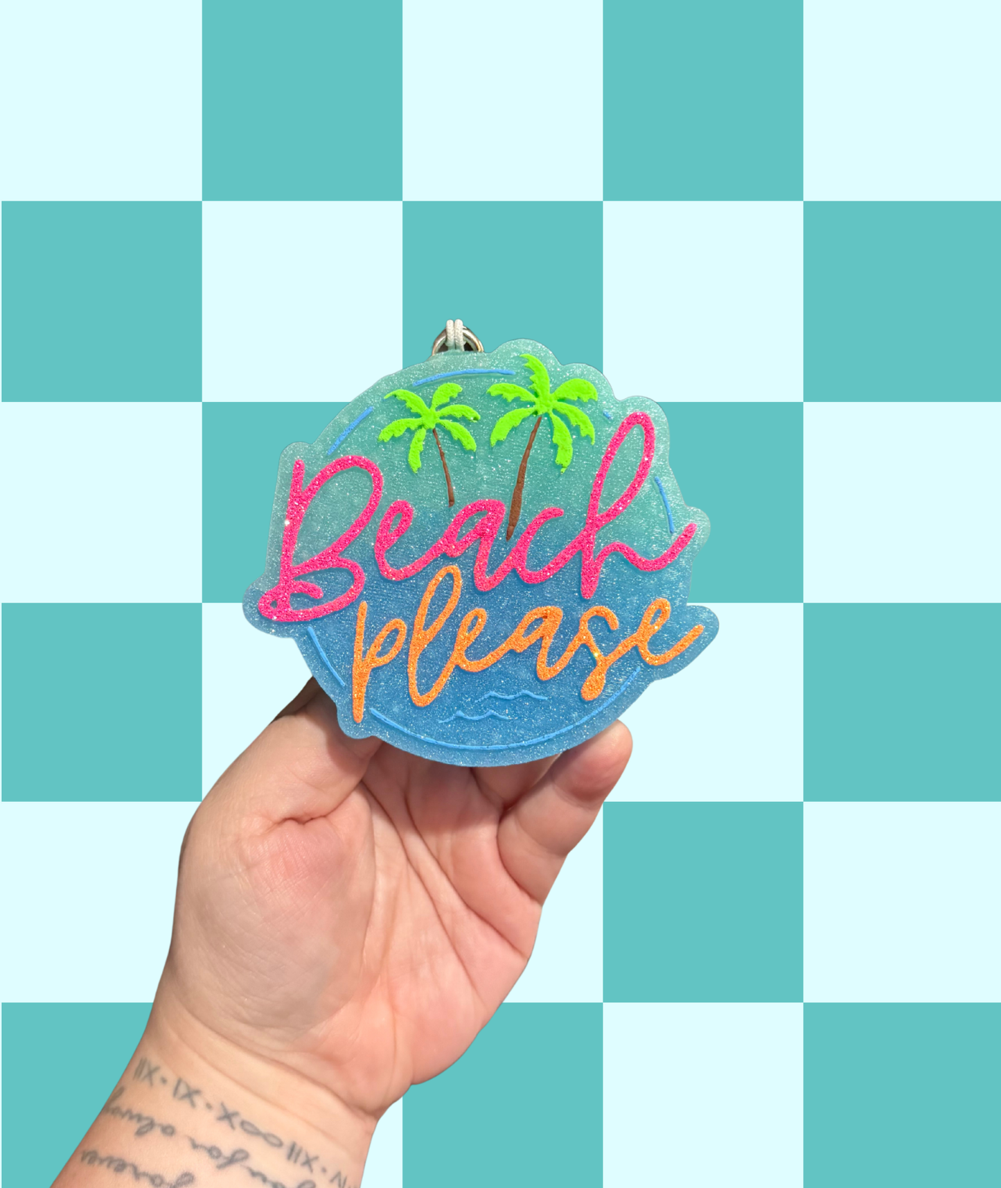 Beach Please Freshie
