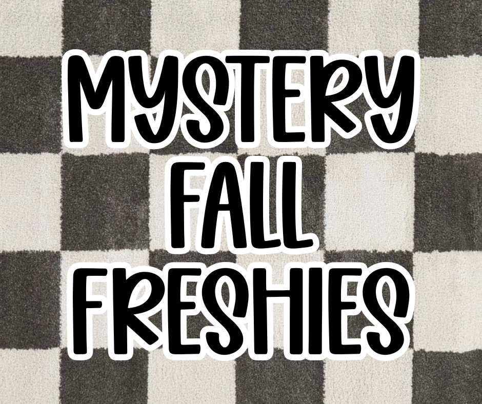Mystery Fall Freshies