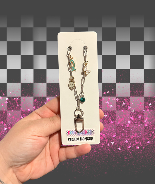 Charm Freshie Hanger