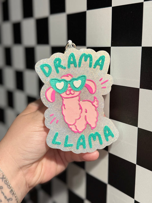 Drama Llama Freshie