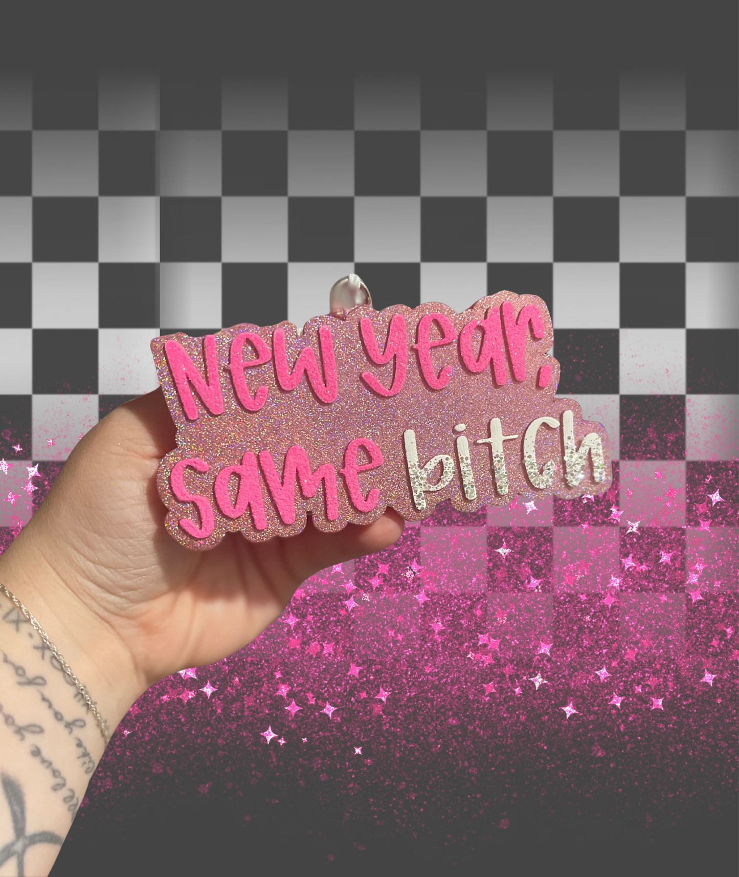 New Year, Same B Freshie