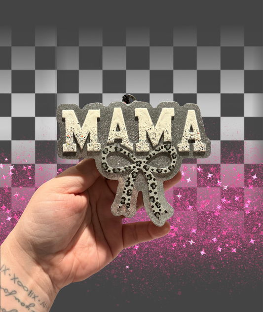 Leopard Mama Freshie