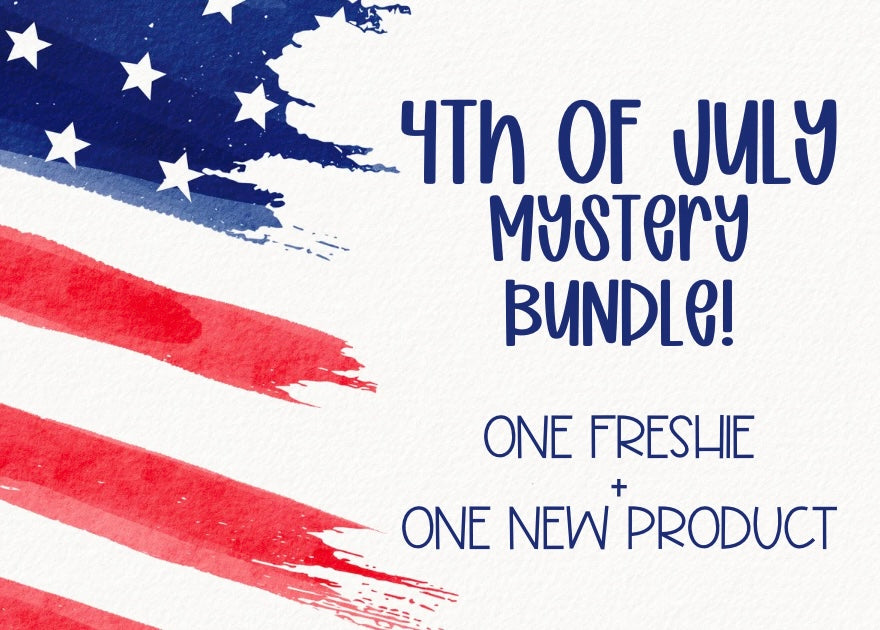 4th of July Mystery Bundle