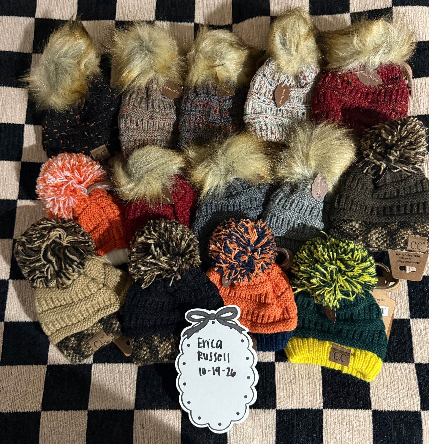Freshie CC Beanies