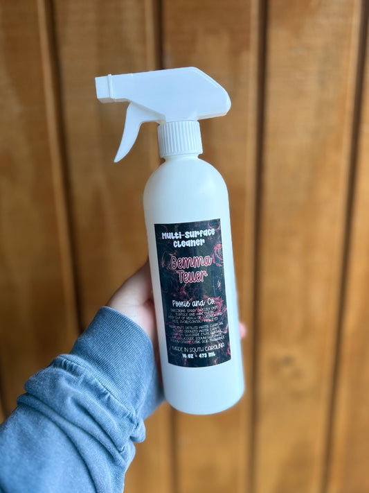 Multi-surface Cleaner- 16oz.