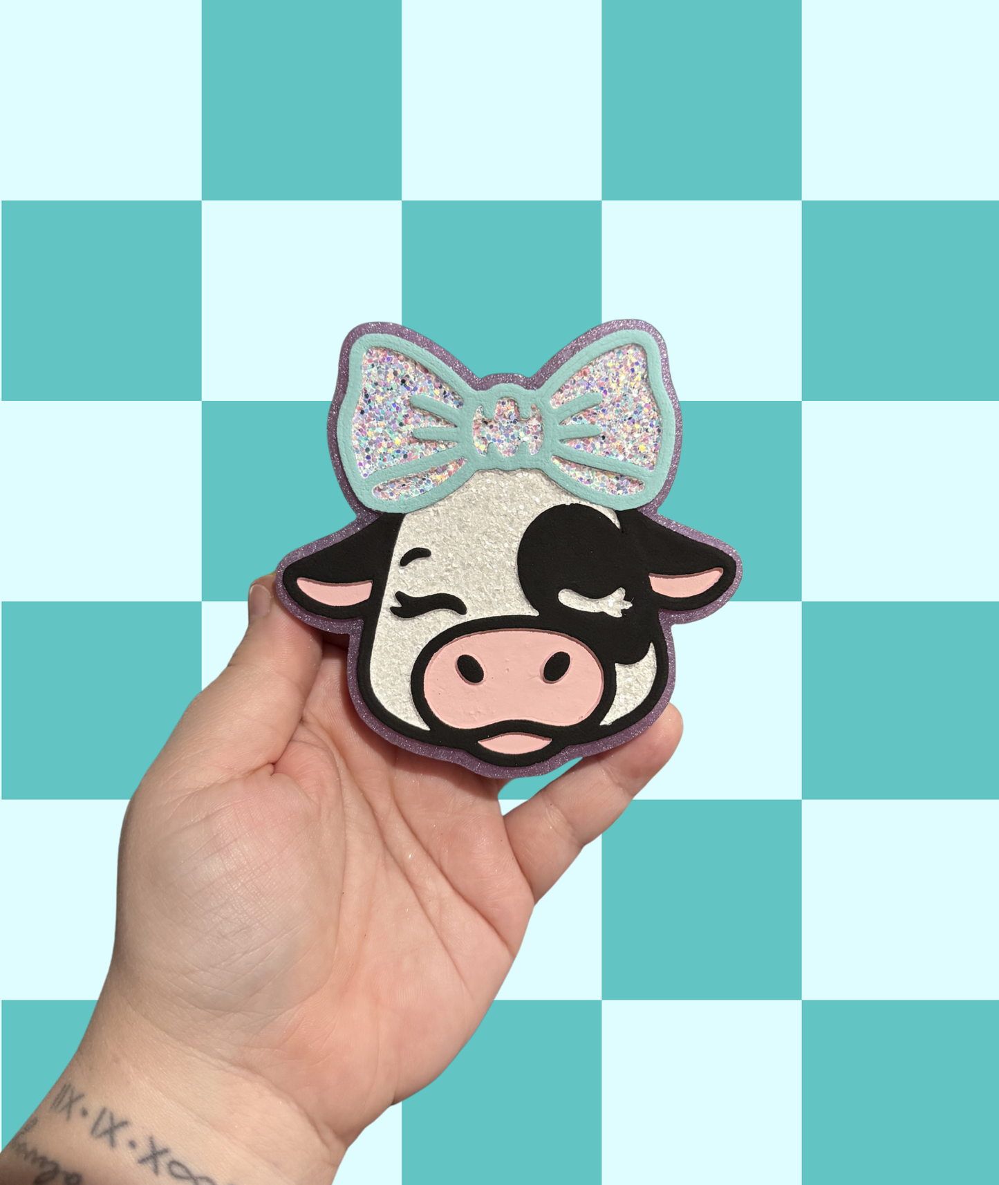 Cow Freshie