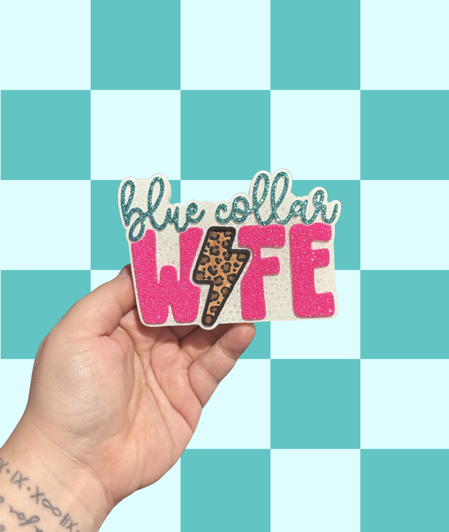 Blue Collar Wife Freshie