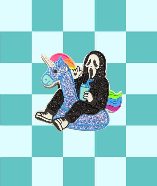 GF Unicorn Float Freshie