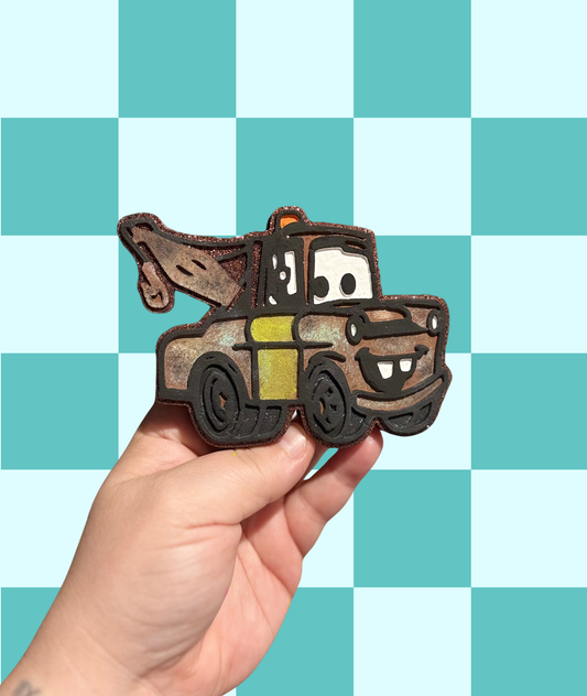 Tow Truck Freshie