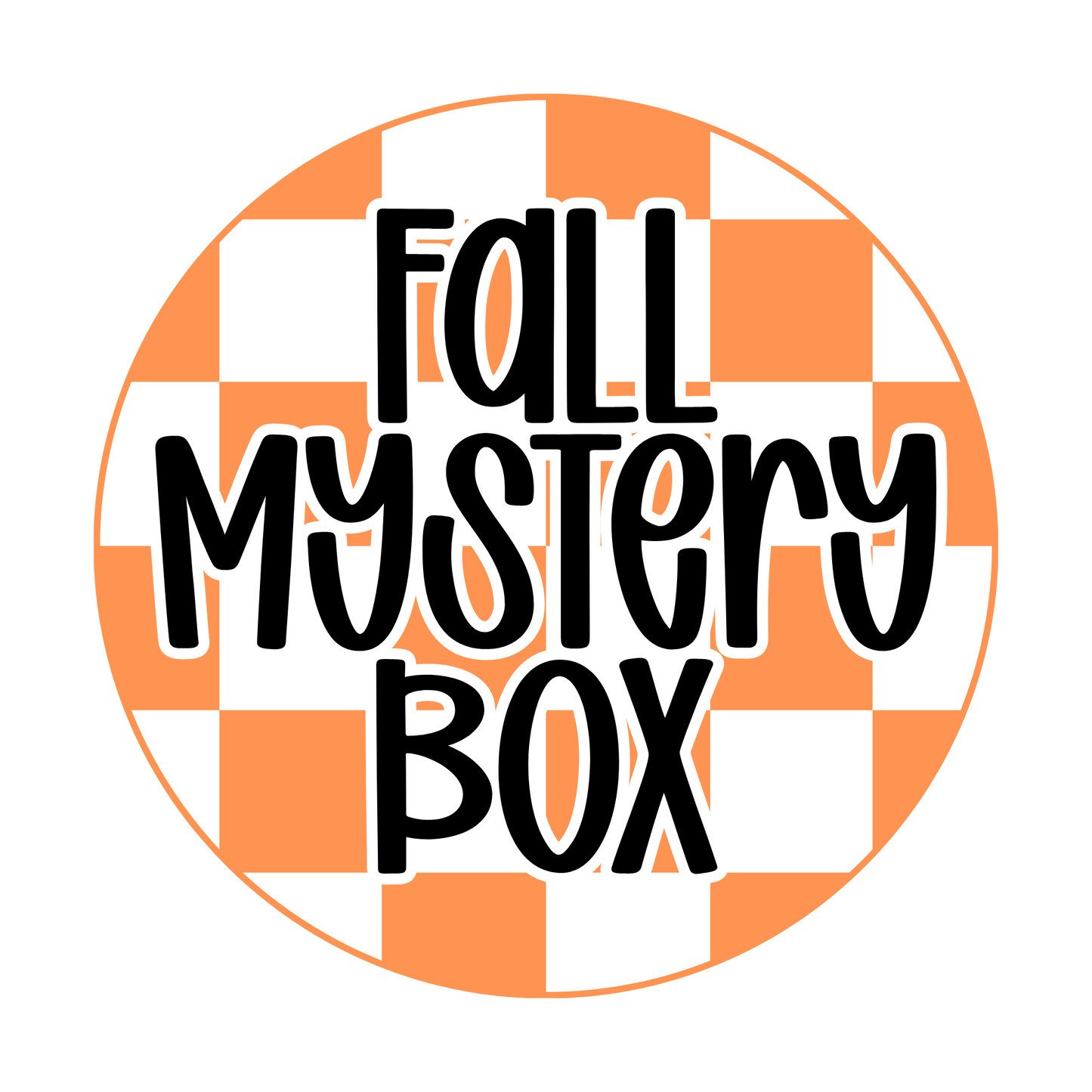 Fall Mystery Box