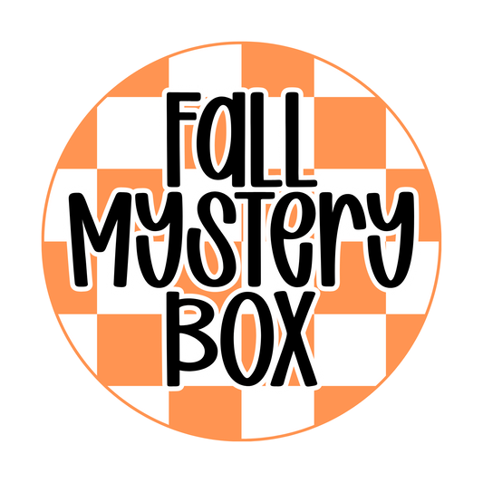 Fall Mystery Box