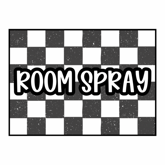 Room Spray- 8oz