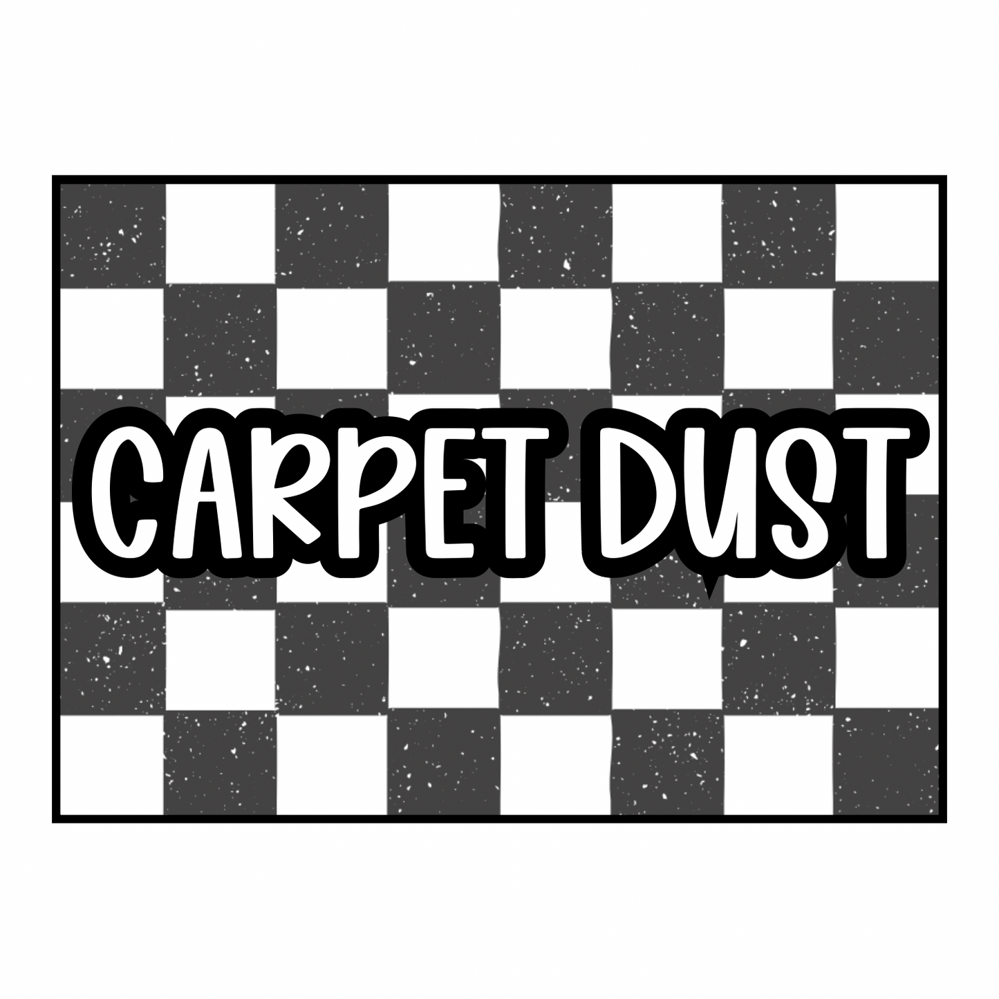 Carpet Dust- 16oz