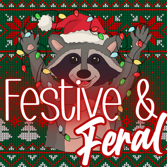 Festive and Feral Mystery Box