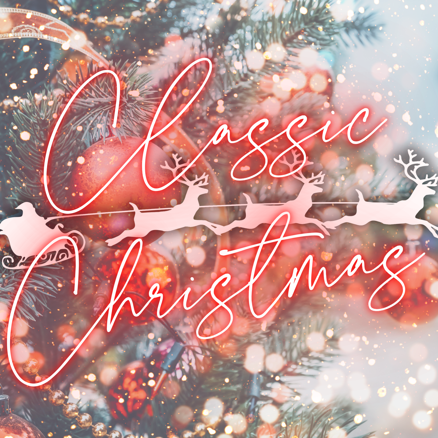 Classic Christmas Mystery Box