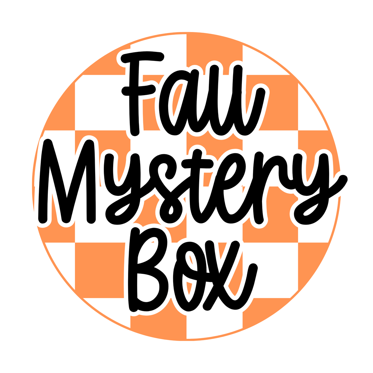 Fall Mystery Box