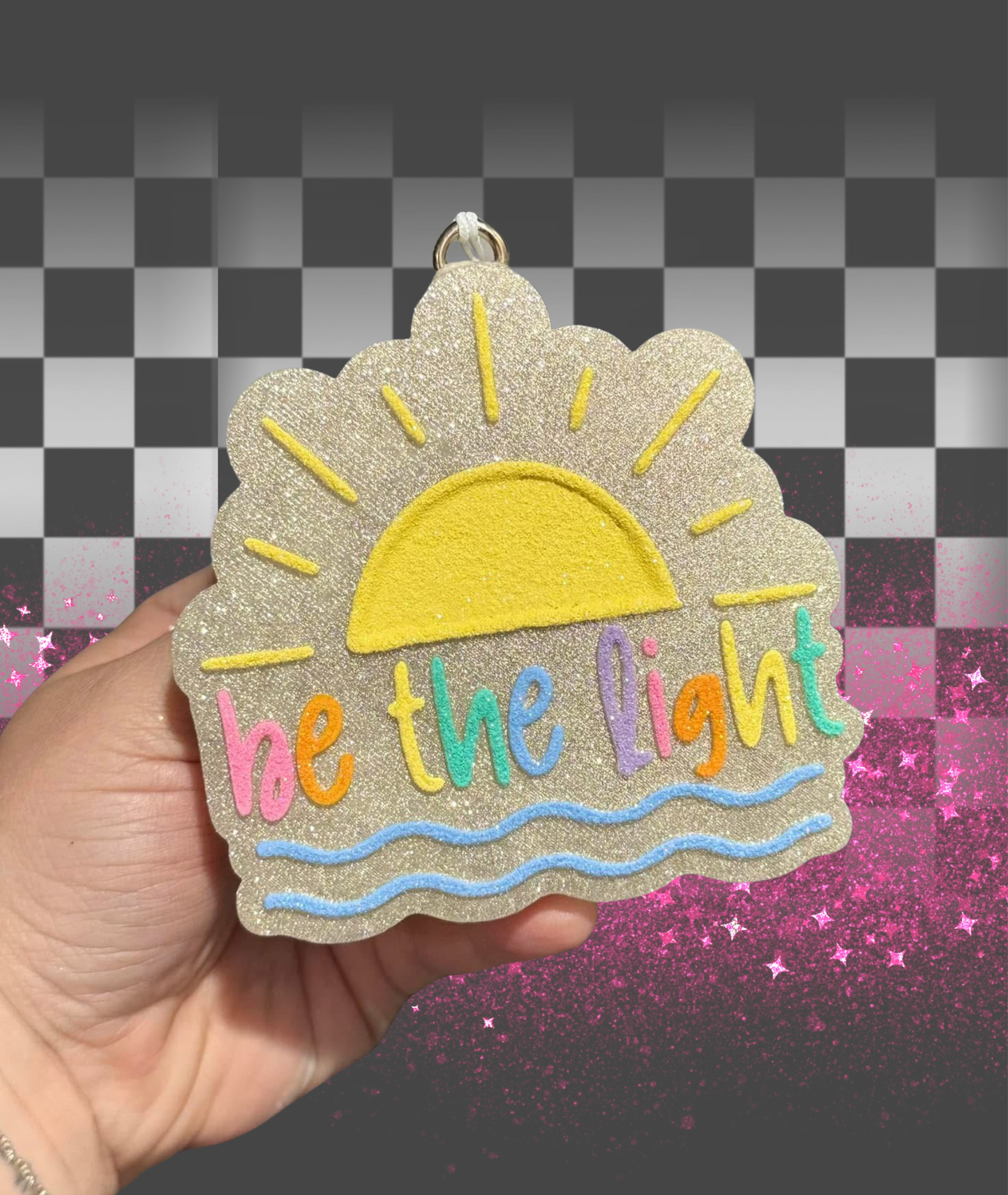 Be The Light Freshie