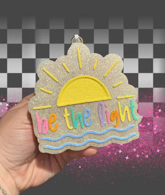 Be The Light Freshie