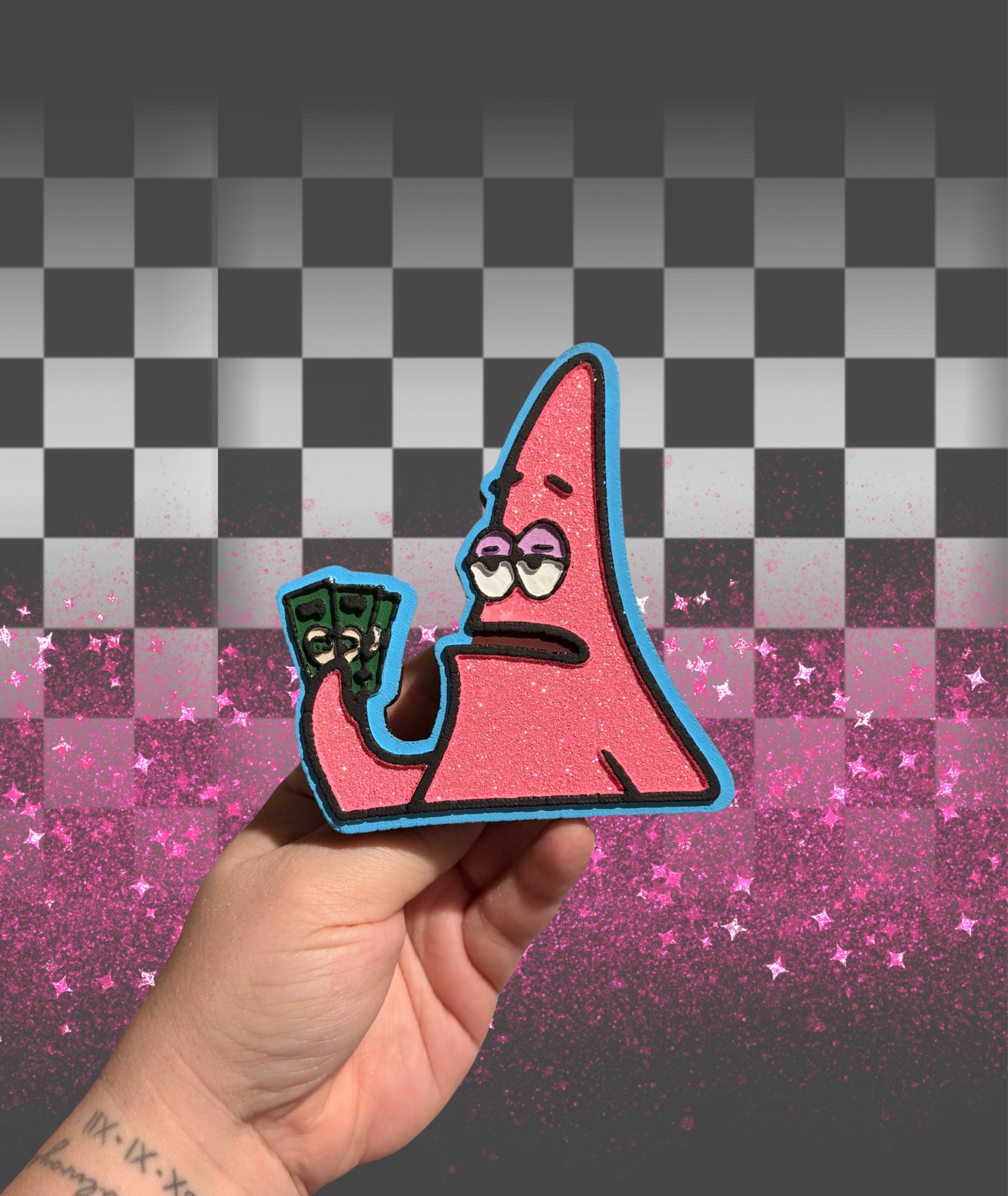 Patrick Freshie