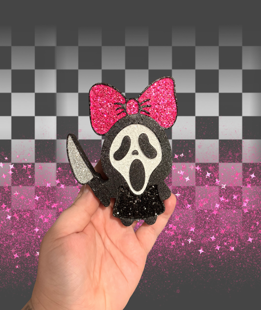 Girly Scream Freshie