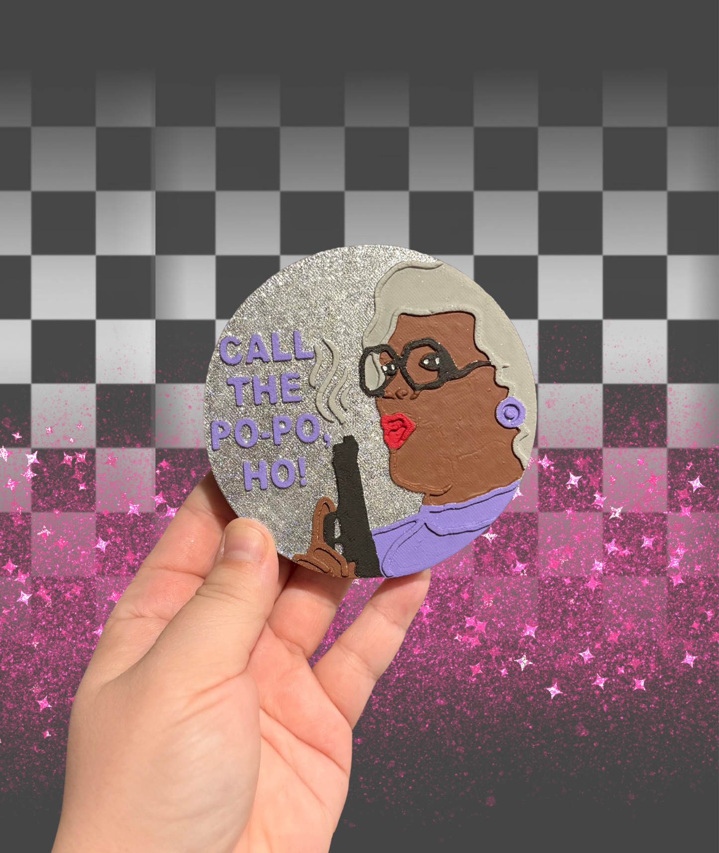 Call The Po Po Freshie