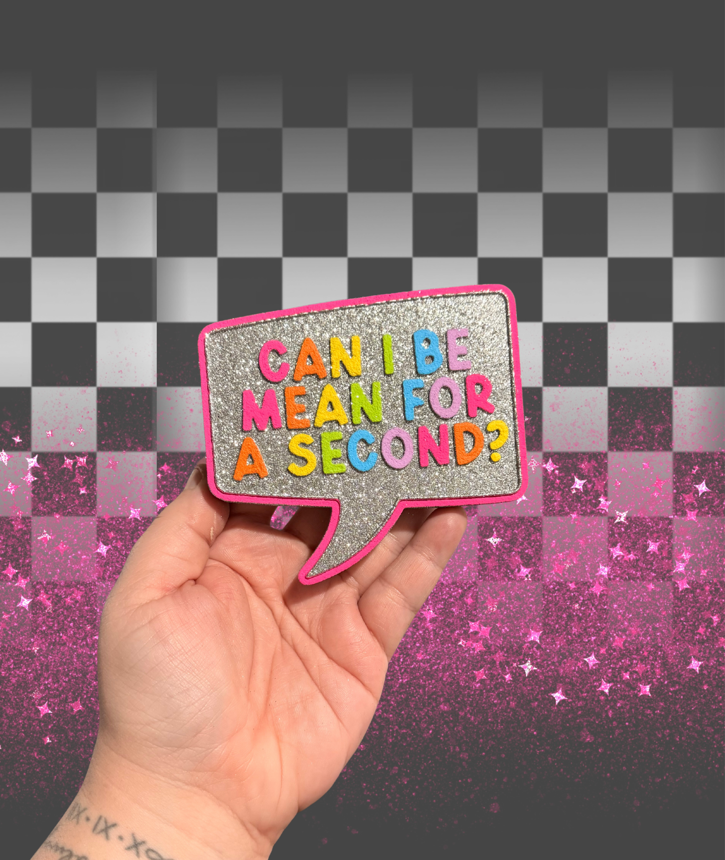 Can I Be Mean Freshie