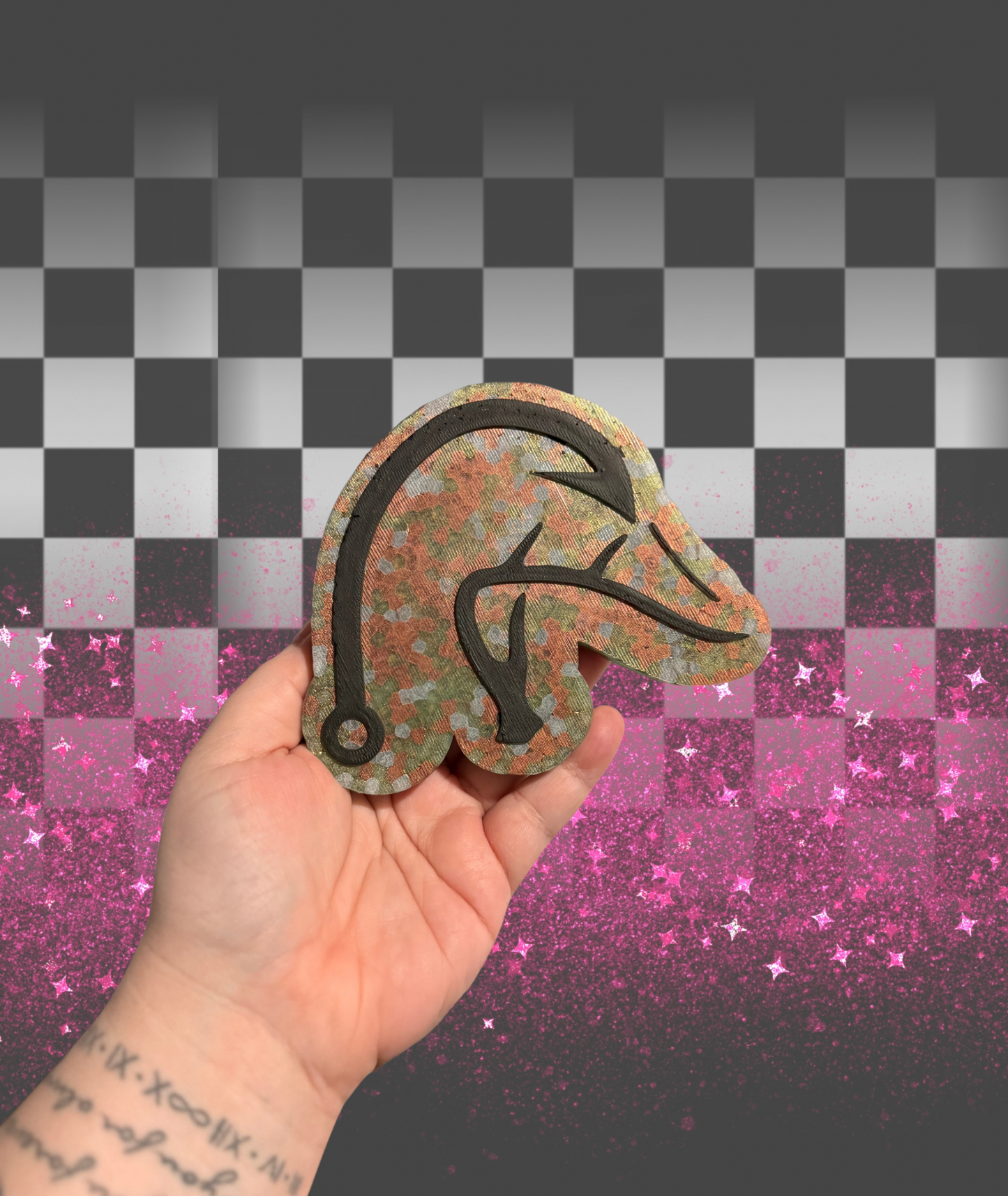 Duck Hunting Fishing Freshie