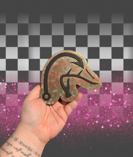 Duck Hunting Fishing Freshie