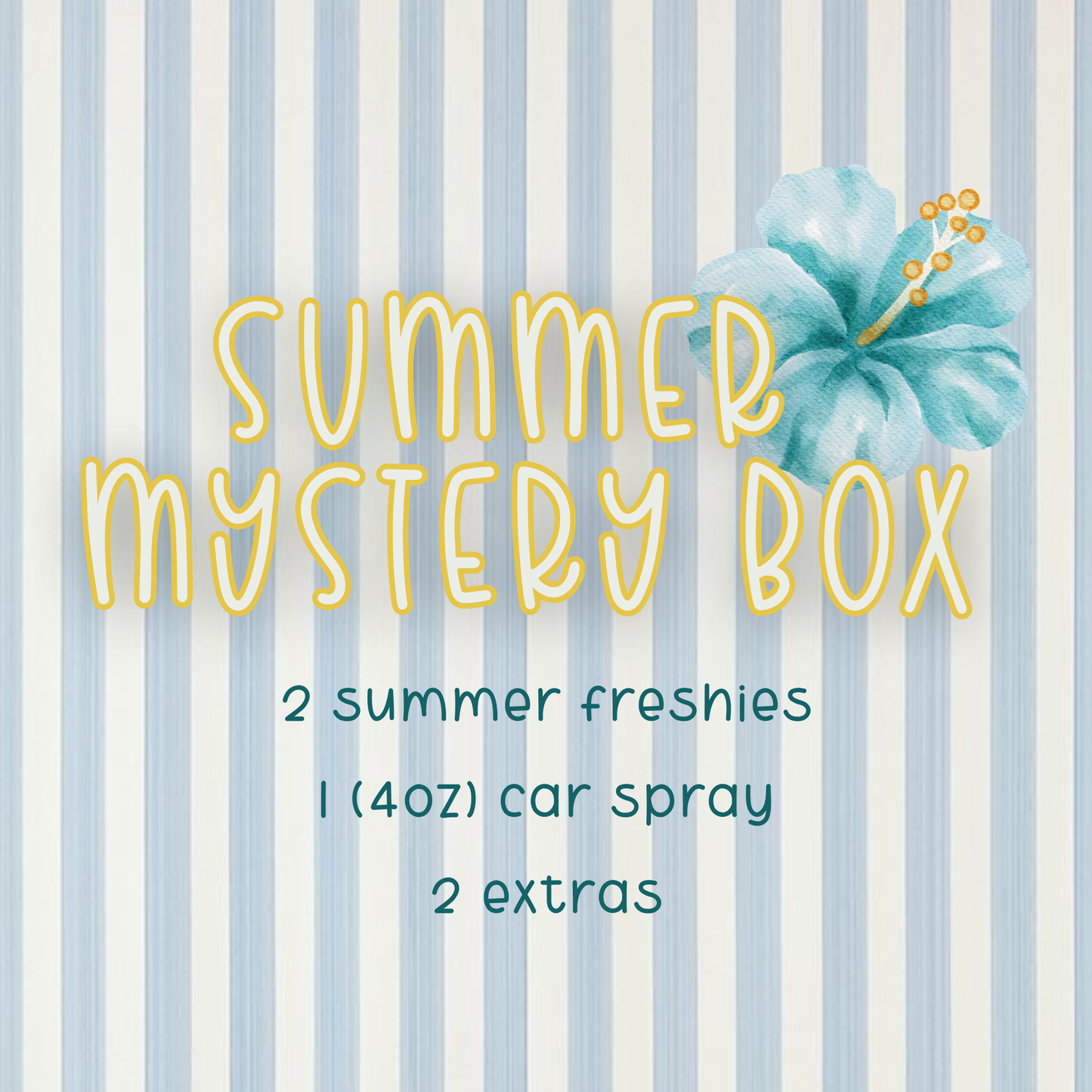 Summer Mystery Box