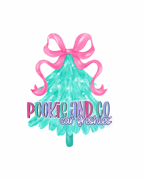 POOKIE AND CO. CAR FRESHIES